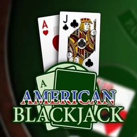 American Blackjack casino game by Habanero – featured logo at Wild Robin Casino