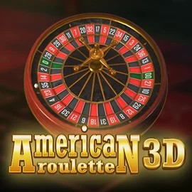 American Roullete 3D (Evoplay) logo by Evoplay at Wild Robin Casino