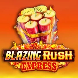 Blazing Rush Express online slot from AreaVegas – play at wildrobinscasino.nl