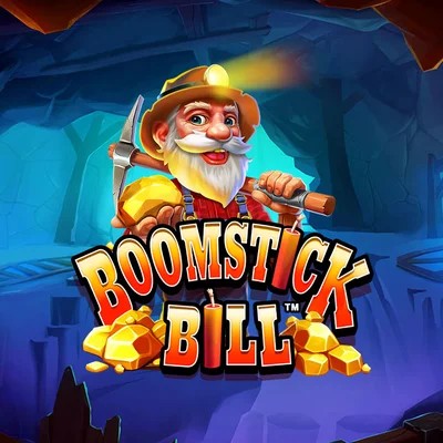 Enjoy Boomstick Bill by High Limit Studio – logo hosted on wildrobinscasino.nl