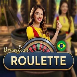 Brazilian Roulette (Pragmatic Play) slot visual from Pragmatic Play available on wildrobinscasino.nl