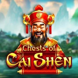 Play Chests of Cai Shen slot by Pragmatic Play on wildrobinscasino.nl
