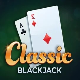 Classic Blackjack – slot by Red Tiger Gaming, featured at wildrobinscasino.nl