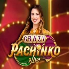 Play Crazy Pachinko slot by Evolution on wildrobinscasino.nl