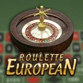European Roulette (BGaming) slot visual from BGAMING available on wildrobinscasino.nl