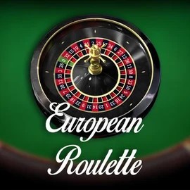 Official Table Games logo: European Roulette (Red Tiger) by Red Tiger Gaming at Wild Robin Casino