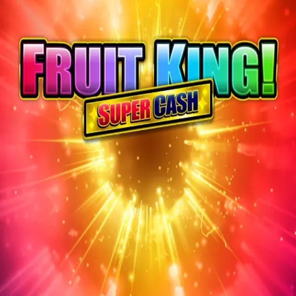 Enjoy Fruit King Super Cash by Greentube – logo hosted on wildrobinscasino.nl