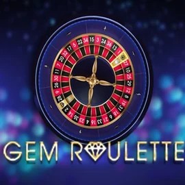 Try Gem Roulette slot by iSoftBet on wildrobinscasino.nl – logo image