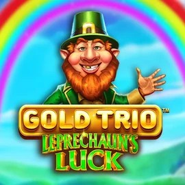 Gold Trio Leprechaun's Luck – slot by Playtech, featured at wildrobinscasino.nl