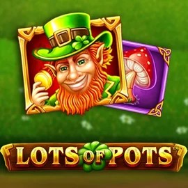 Try Lots of Pots slot by SYNOT Games on wildrobinscasino.nl – logo image