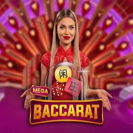 Mega Baccarat online slot from Pragmatic Play – play at wildrobinscasino.nl