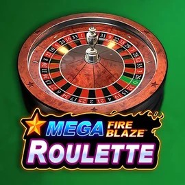 Mega Fire Blaze Roulette – slot by Playtech, featured at wildrobinscasino.nl