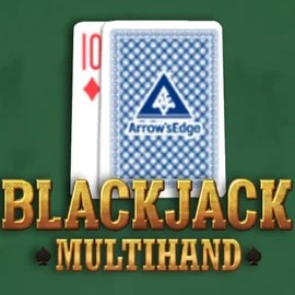 Play Multihand Blackjack slot by Pragmatic Play on wildrobinscasino.nl