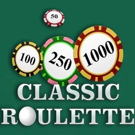 Try Roulette slot by OneTouch Games on wildrobinscasino.nl – logo image