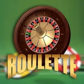 Roulette (Relax Gaming) online game logo by Relax Gaming on wildrobinscasino.nl
