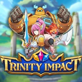 Trinity Impact online slot from Play'n GO – play at wildrobinscasino.nl