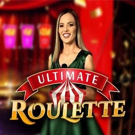 Try Ultimate Roulette slot by Ezugi on wildrobinscasino.nl – logo image