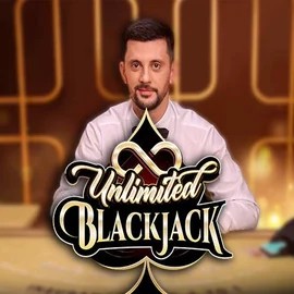 Unlimited Blackjack – slot by Ezugi, featured at wildrobinscasino.nl